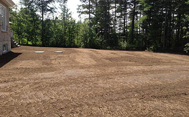 Terrassement Lanaudière