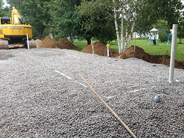 installation fosse septique Lanaudière Joliette