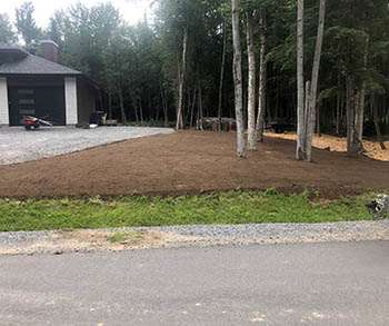 Terrassement Lanaudière