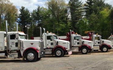 Transport en vrac Lanaudière