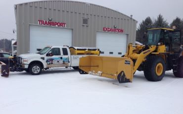 Déneigement commercial Lanaudière